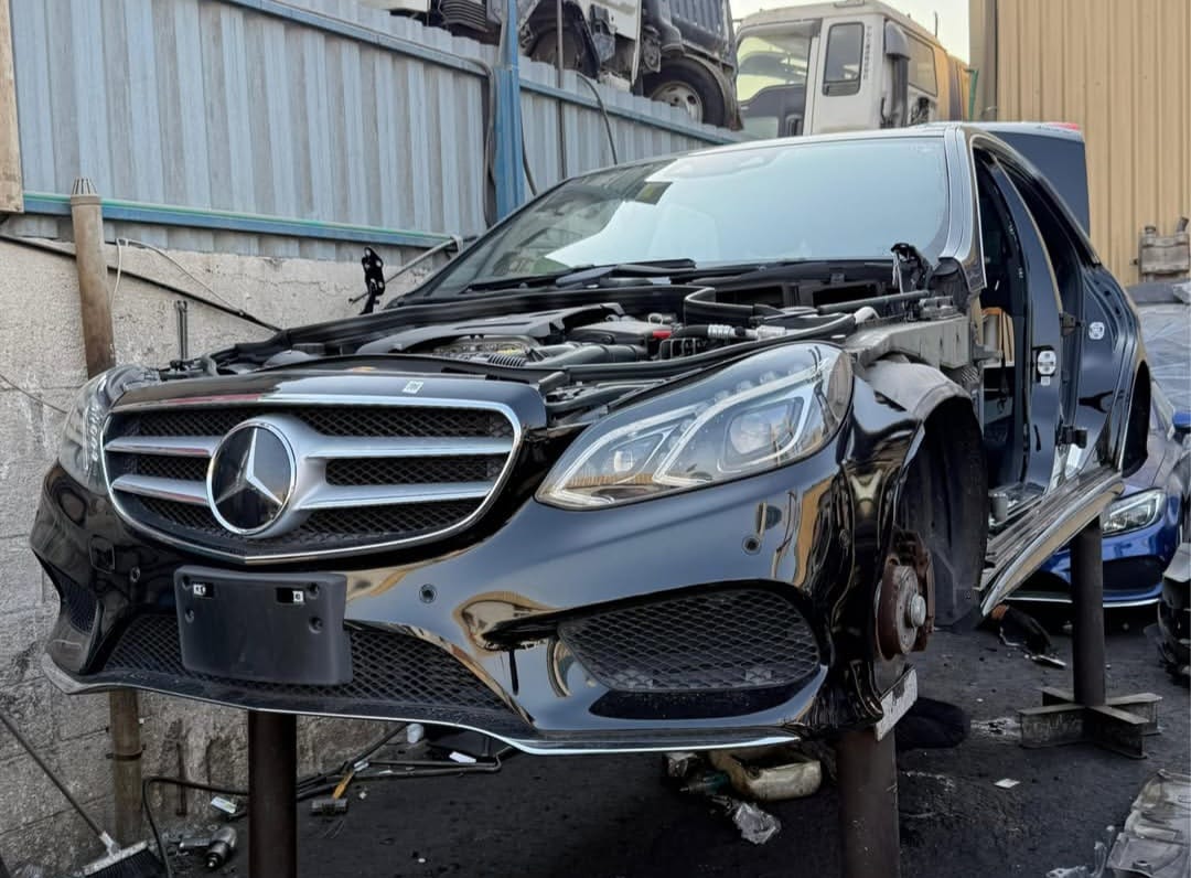 Spare Parts Importation