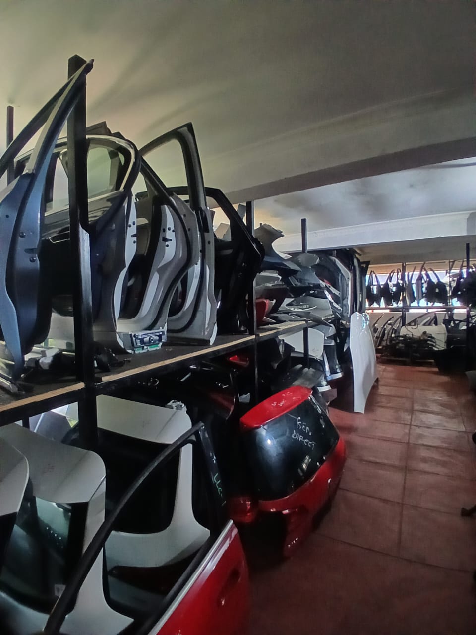 Car Spare Parts Sourcing